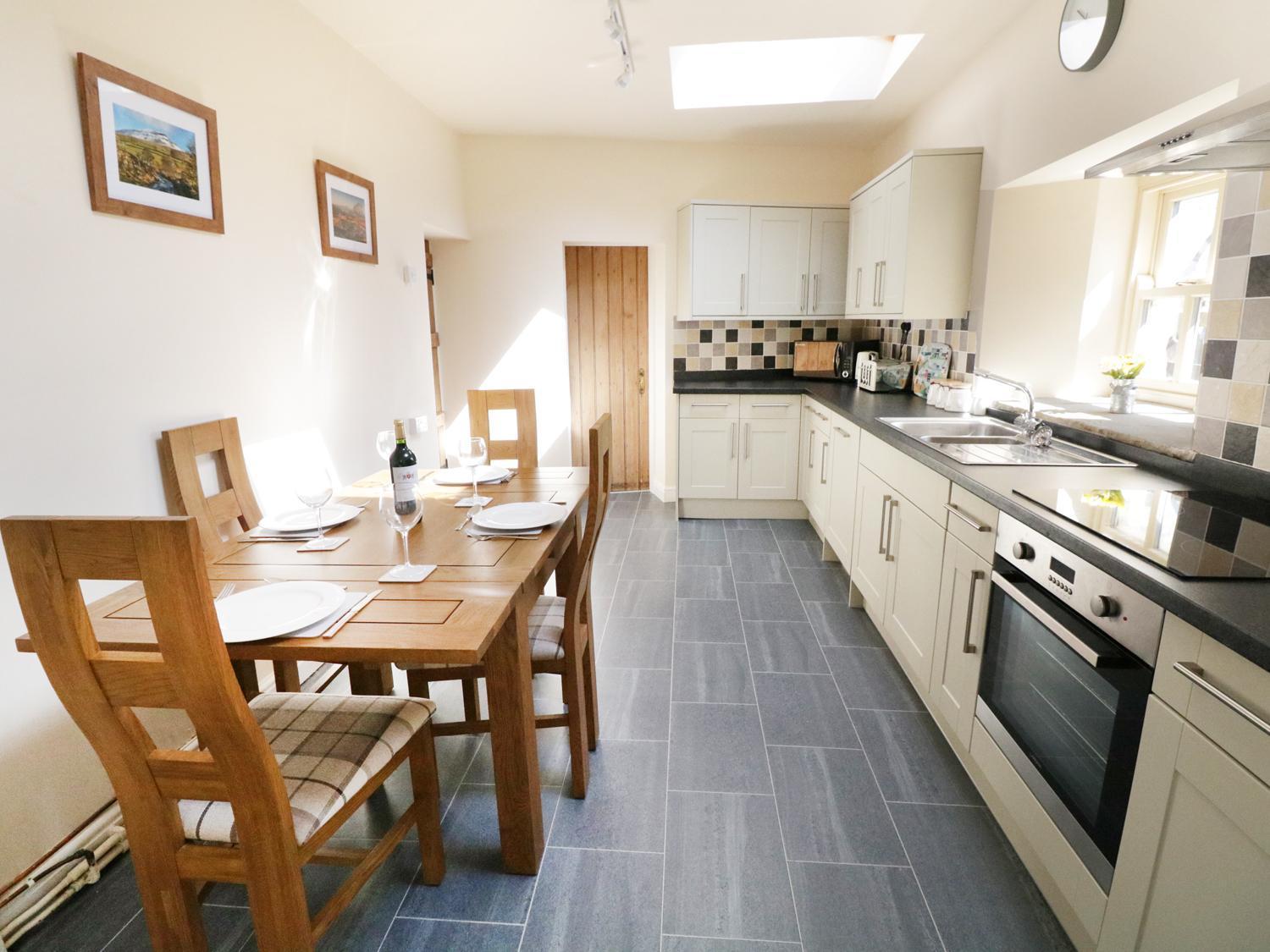 Mill Dam Farm Cottage Bentham Εξωτερικό φωτογραφία