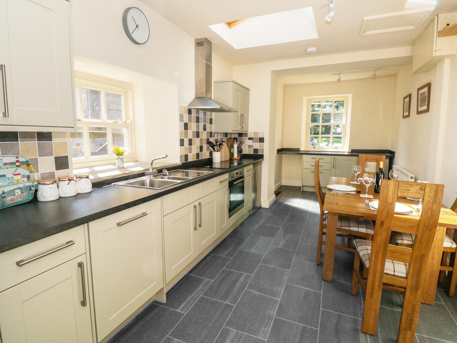 Mill Dam Farm Cottage Bentham Εξωτερικό φωτογραφία