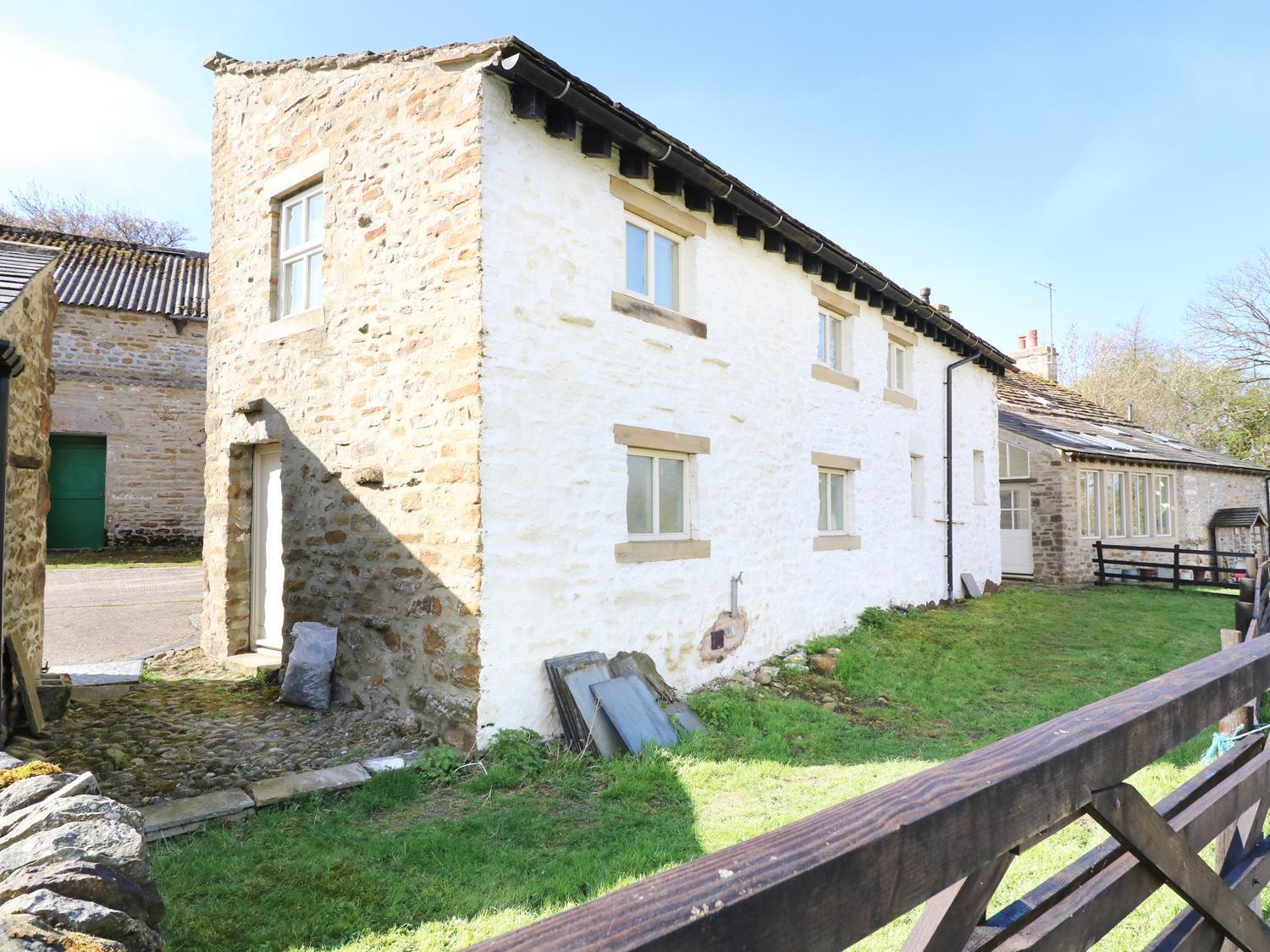 Mill Dam Farm Cottage Bentham Εξωτερικό φωτογραφία