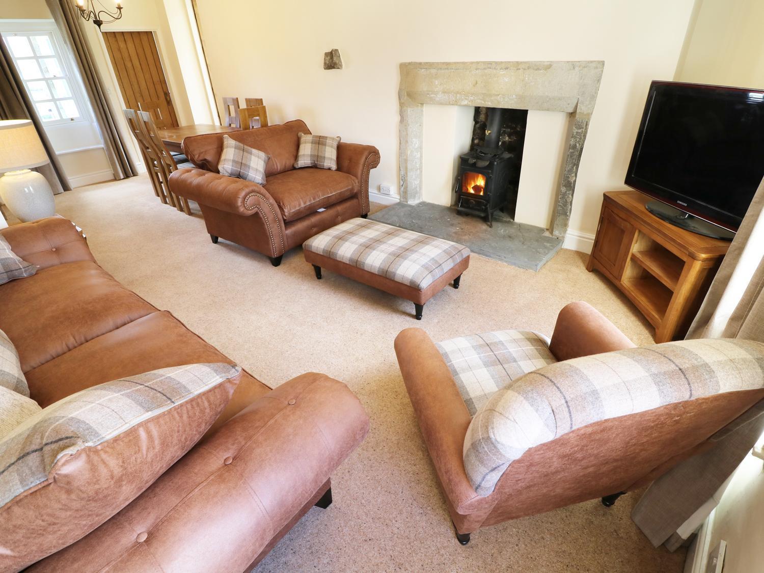 Mill Dam Farm Cottage Bentham Εξωτερικό φωτογραφία
