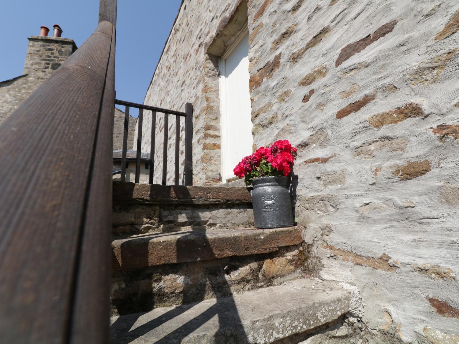 Mill Dam Farm Cottage Bentham Εξωτερικό φωτογραφία
