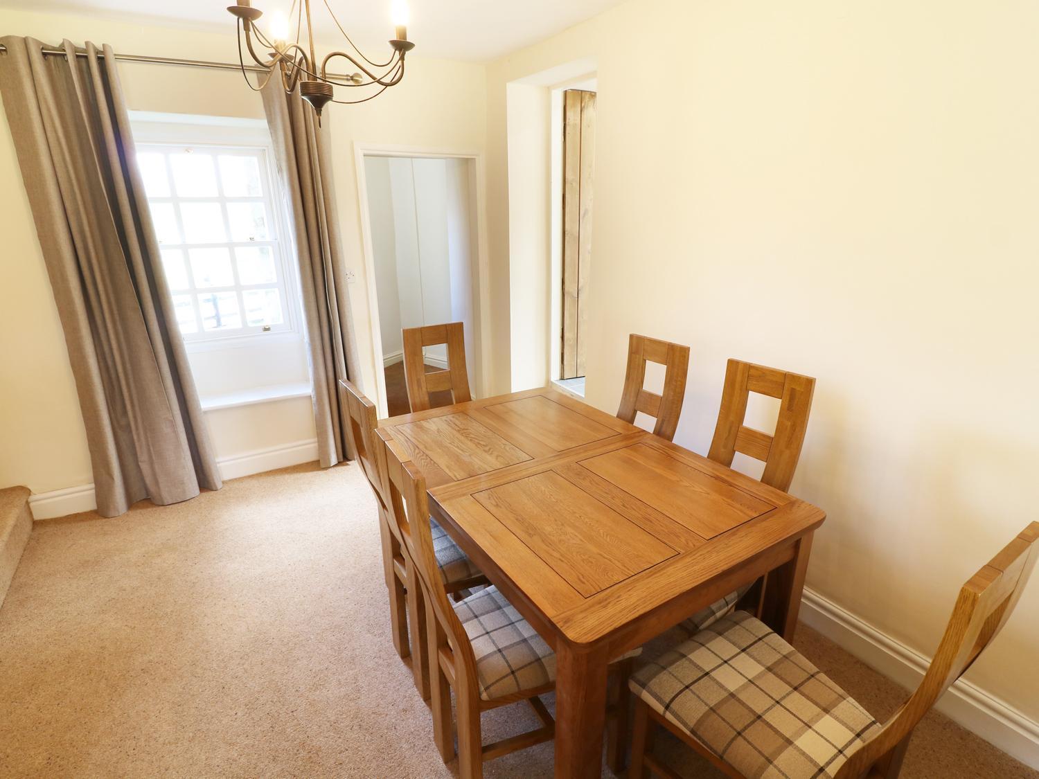 Mill Dam Farm Cottage Bentham Εξωτερικό φωτογραφία
