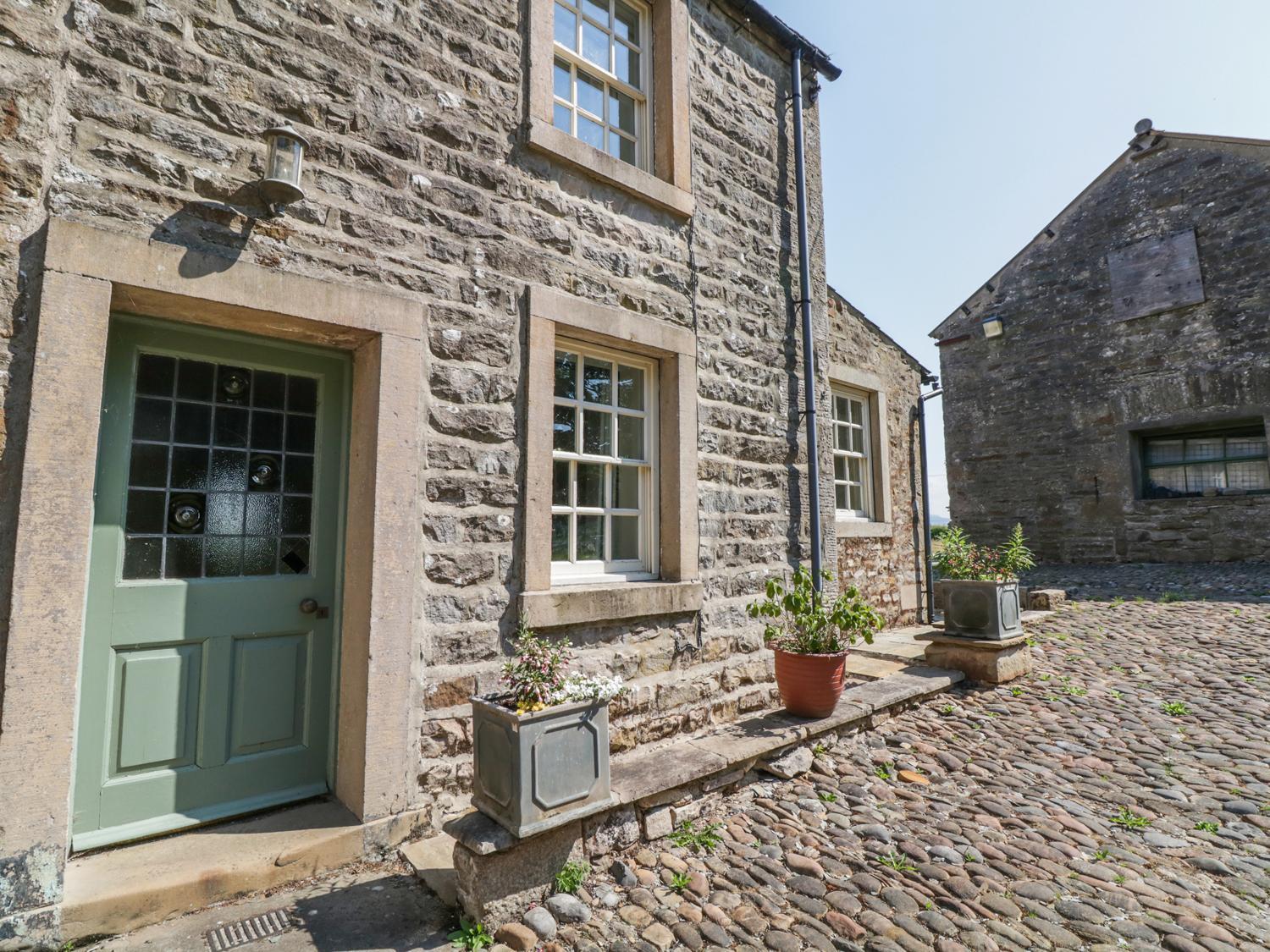Mill Dam Farm Cottage Bentham Εξωτερικό φωτογραφία