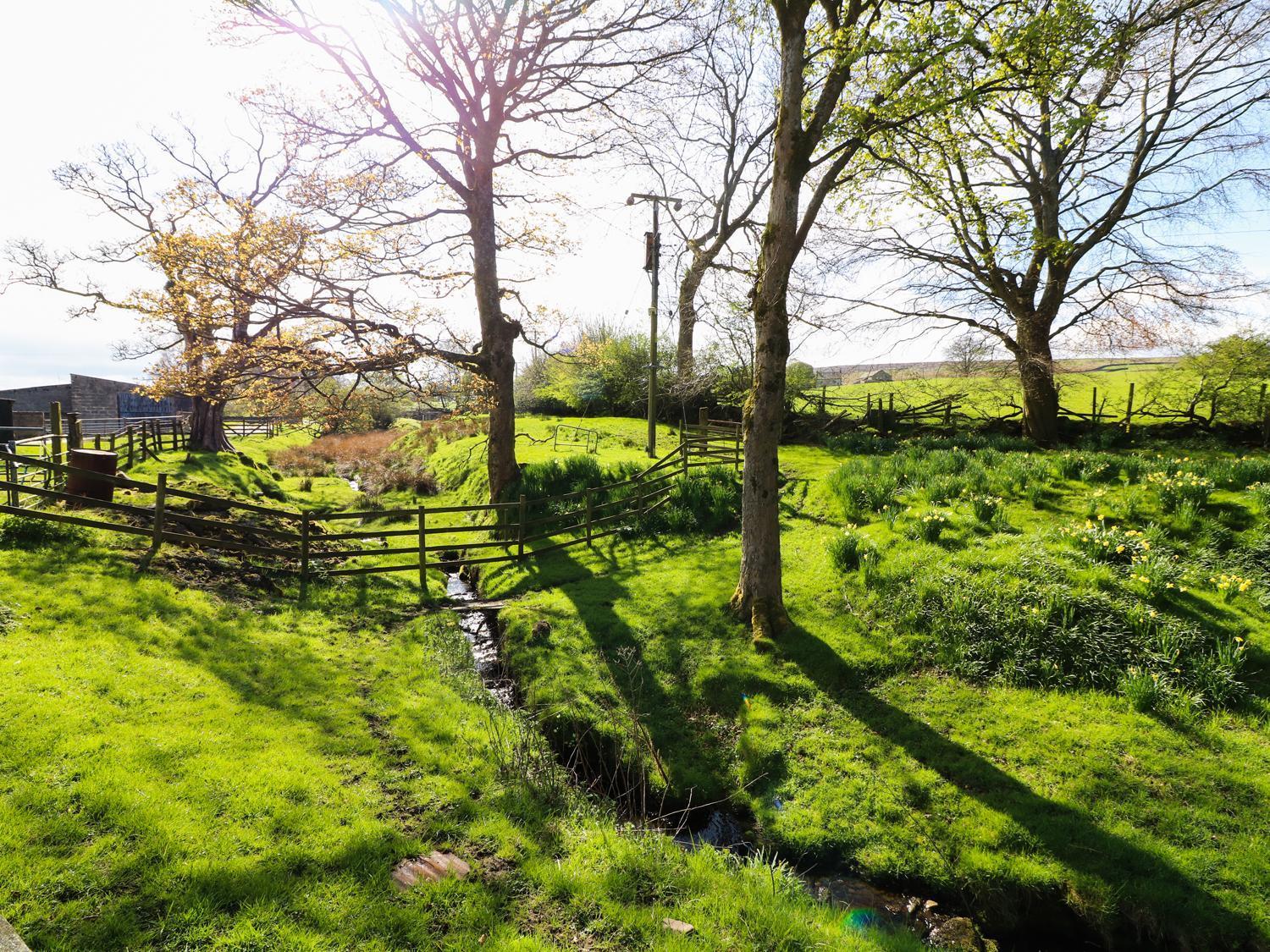 Mill Dam Farm Cottage Bentham Εξωτερικό φωτογραφία
