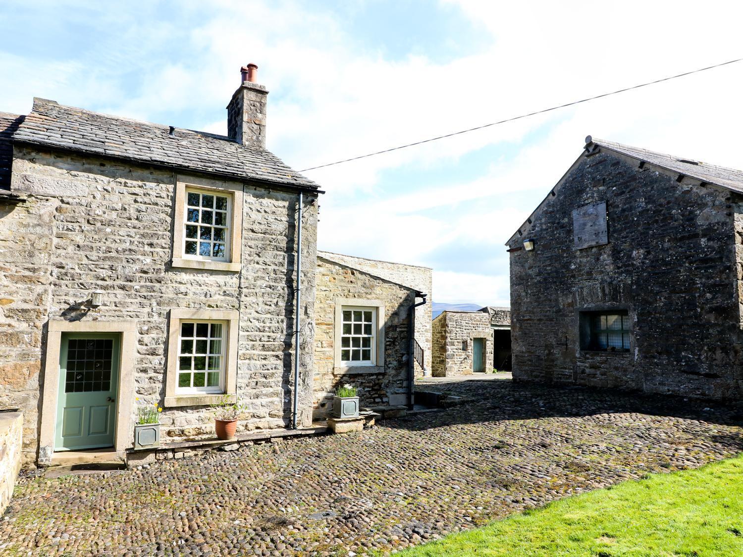 Mill Dam Farm Cottage Bentham Εξωτερικό φωτογραφία
