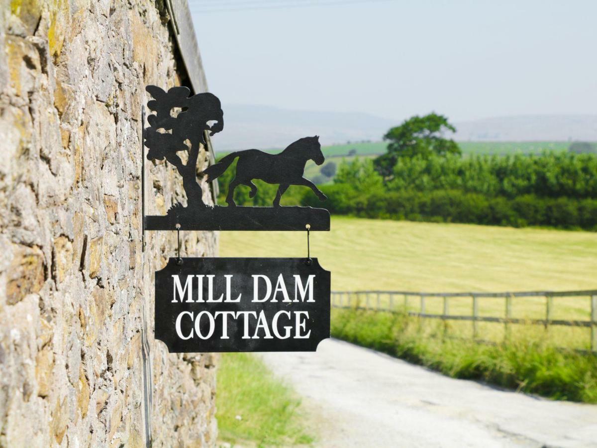 Mill Dam Farm Cottage Bentham Εξωτερικό φωτογραφία